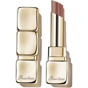 GUERLAIN KissKiss Shine Bloom ruj strălucitor - imagine 2